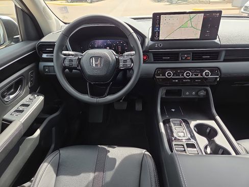 New 2026 Honda Pilot EX-L image 9