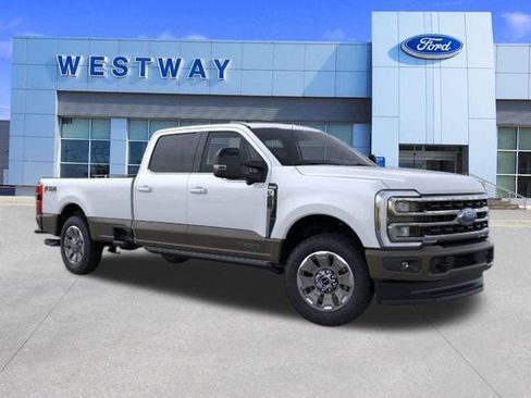 New 2026 Ford F350 King Ranch image 5