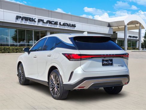 New 2026 Lexus RX 350 AWD image 4