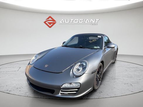 Used 2011 Porsche 911 Carrera 4S AWD/4WD image 1