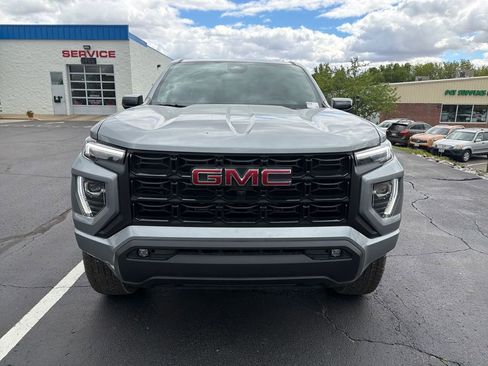 New 2026 GMC Canyon Elevation w/ Convenience Package AWD/4WD image 8
