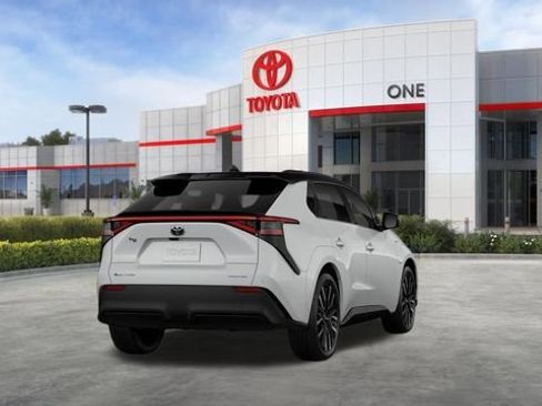 New 2026 Toyota bZ AWD/4WD image 12
