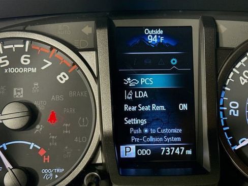 Certified 2023 Toyota Tacoma TRD Off-Road image 12