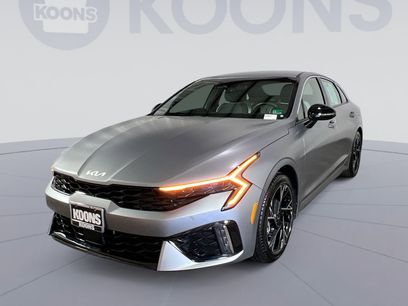 Used 2025 Kia K5 GT-Line