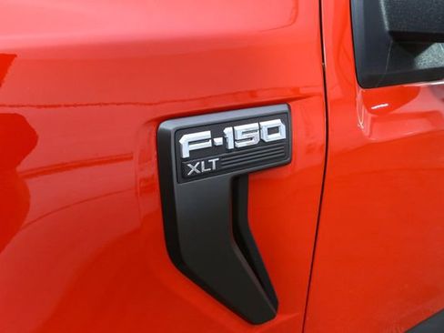 Used 2023 Ford F150 XLT w/ Equipment Group 302A High AWD/4WD image 7