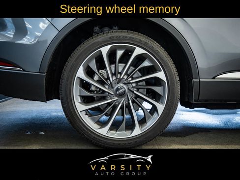 Used 2025 Lincoln Aviator Reserve w/ Equipment Group 201A AWD/4WD image 34