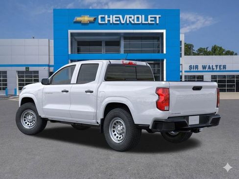 New 2026 Chevrolet Colorado W/T w/ Advanced Trailering Package image 4