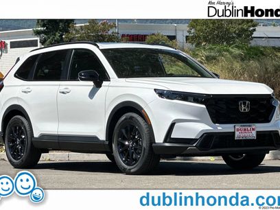 New 2026 Honda CR-V Sport