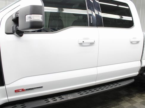 Used 2023 Ford F250 Lariat w/ Lariat Ultimate Package image 48