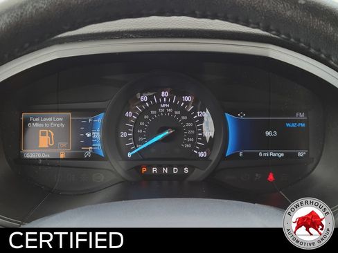 Certified 2024 Ford Edge SEL AWD/4WD image 32