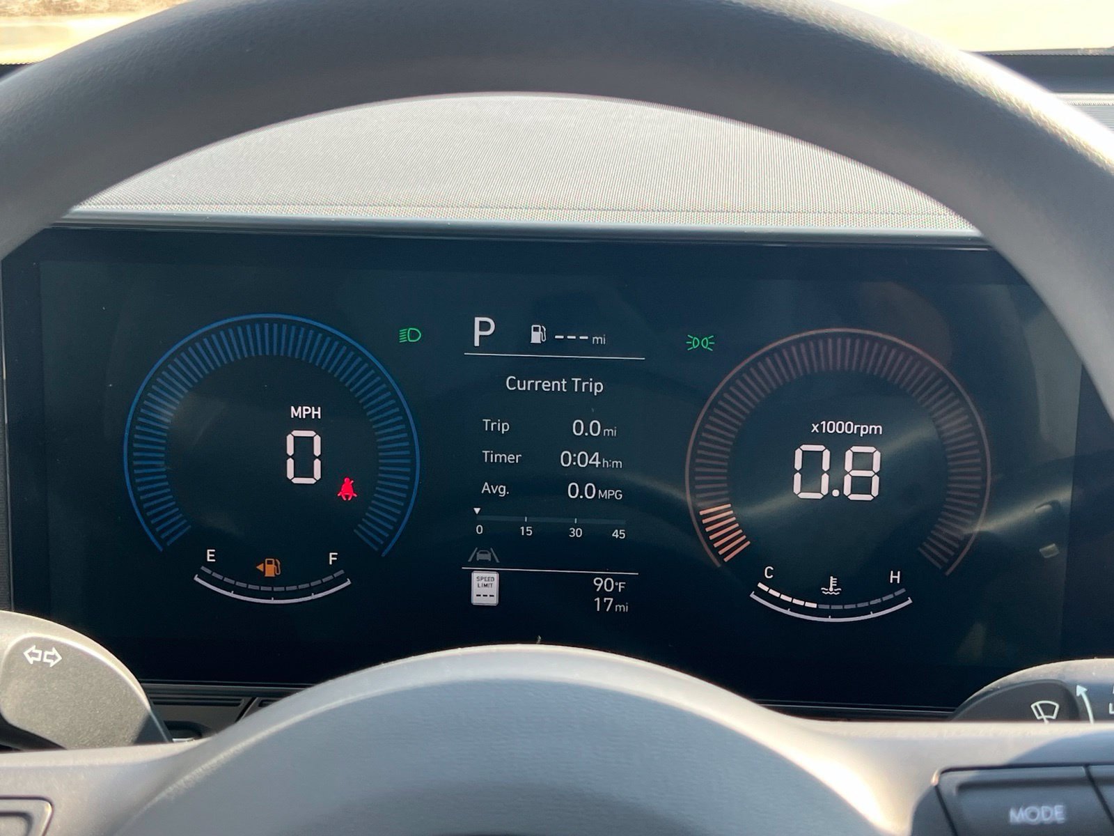 New 2027 Hyundai Kona SE FWD image 27