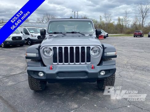 Used 2020 Jeep Gladiator Sport w/ Quick Order Package 24S AWD/4WD image 12