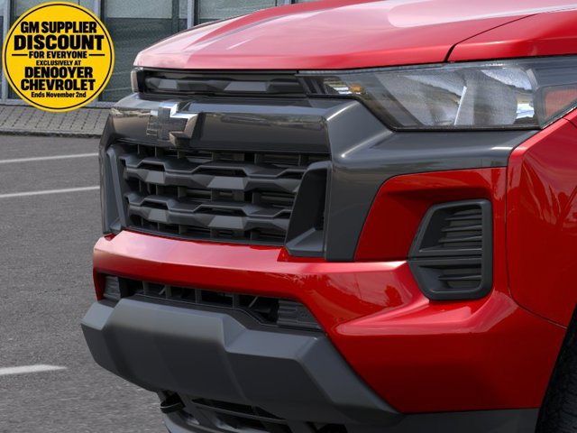 New 2026 Chevrolet Colorado LT w/ Advanced Trailering Package AWD/4WD image 13