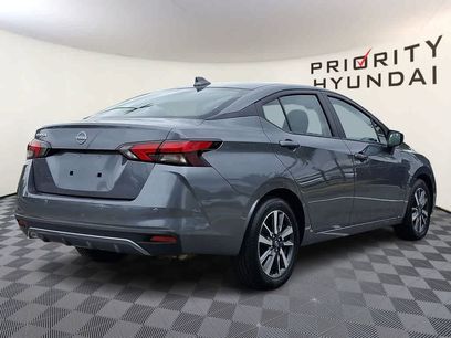 Used 2025 Nissan Versa SV