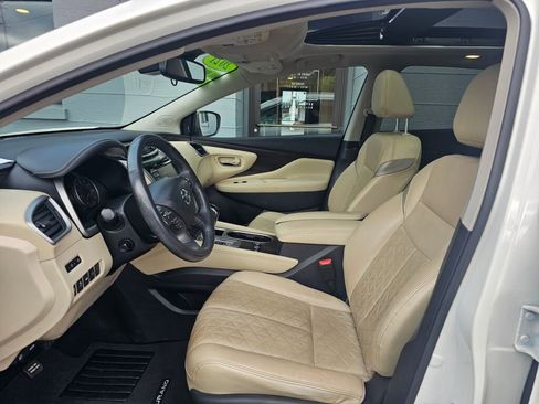 Used 2021 Nissan Murano Platinum image 24