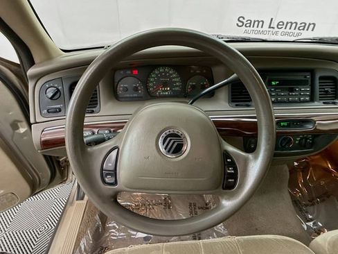 Used 2003 Mercury Grand Marquis GS RWD image 11