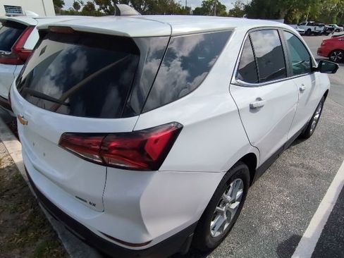 Used 2023 Chevrolet Equinox LT w/ LPO, Floor Liner Package image 2