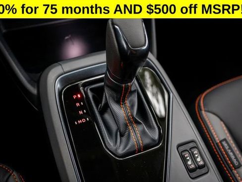 New 2025 Subaru Crosstrek 2.5i Limited w/ Popular Package #3A image 28