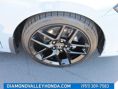 Used 2024 Honda Civic Sport image 29