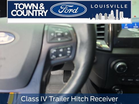 Used 2022 Ford Ranger XLT w/ Equipment Group 302A High AWD/4WD image 18