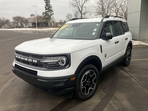 Used 2024 Ford Bronco Sport Big Bend image 3