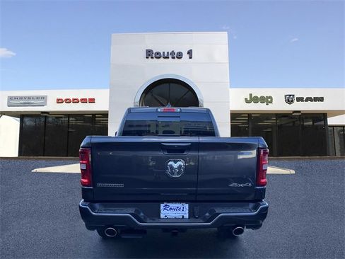 New 2026 RAM 1500 4x4 Crew Cab image 8