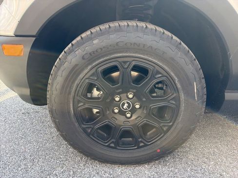 New 2026 Ford Bronco Sport Badlands AWD/4WD image 10