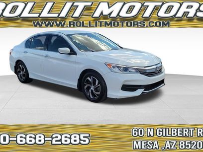 Used 2016 Honda Accord LX