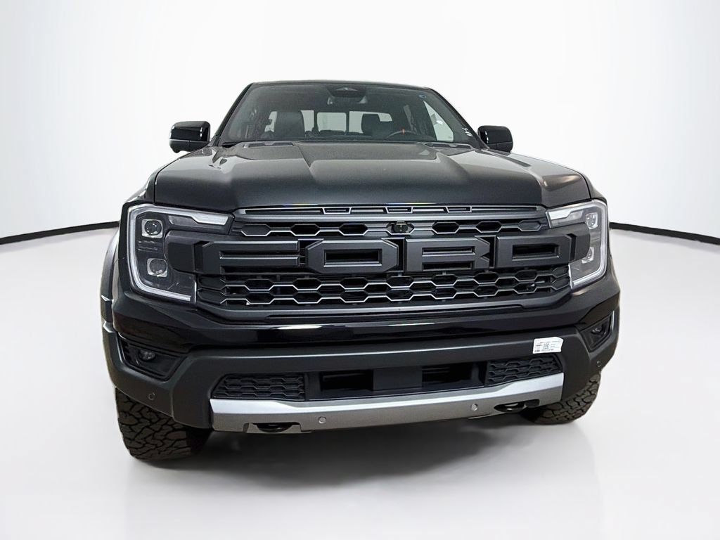 New 2026 Ford Ranger Raptor AWD/4WD image 2