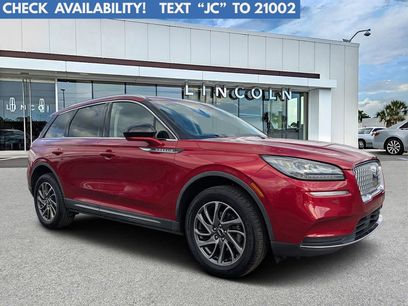 Used 2021 Lincoln Corsair FWD w/ Equipment Group 101A