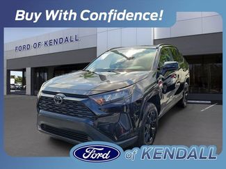 Used 2021 Toyota RAV4 LE FWD video 1