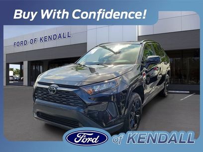 Used 2021 Toyota RAV4 LE