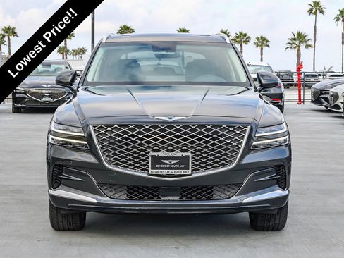 Used 2024 Genesis GV80 3.5T AWD/4WD image 2