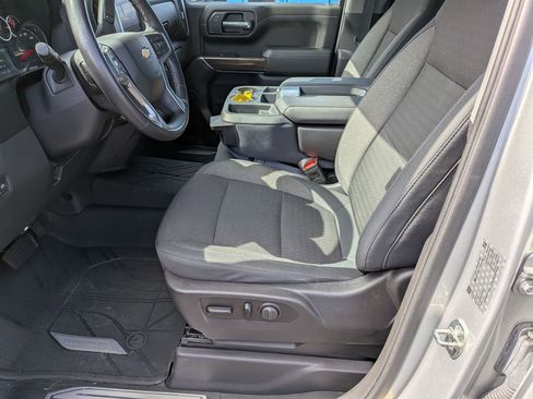 Used 2019 Chevrolet Silverado 1500 LT w/ All-Star Edition AWD/4WD image 12