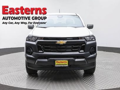 Used 2023 Chevrolet Colorado W/T