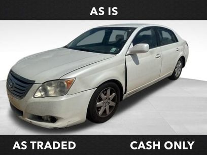 Used 2010 Toyota Avalon XLS