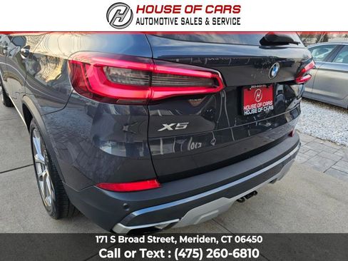 Used 2019 BMW X5 xDrive40i image 16