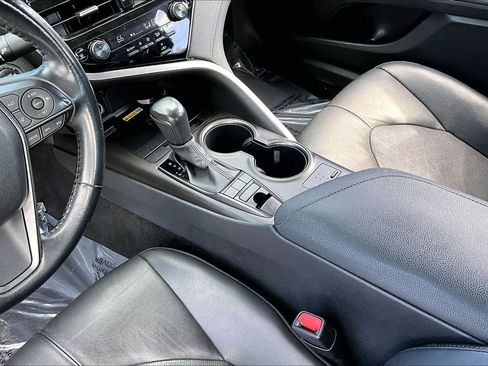Used 2023 Toyota Camry XSE FWD image 16