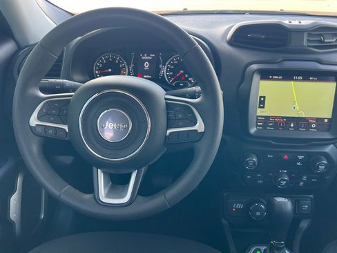 Used 2023 Jeep Renegade Latitude AWD/4WD image 15