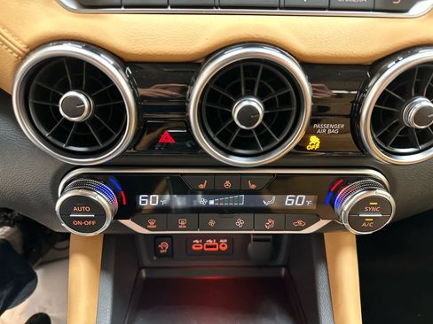 New 2025 Nissan Sentra SV image 17