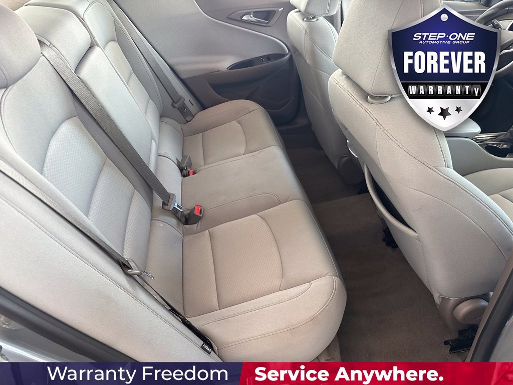 Used 2024 Chevrolet Malibu LT FWD image 33
