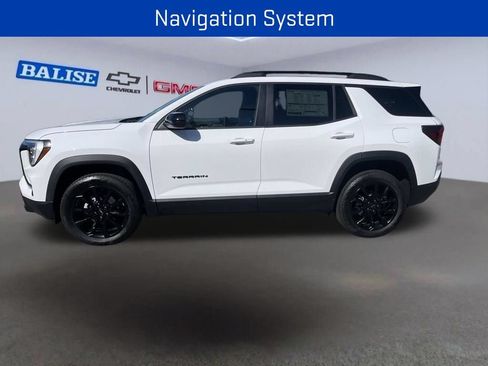 New 2026 GMC Terrain Elevation w/ Black Edition AWD/4WD image 6