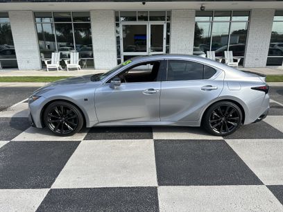 Used 2025 Lexus IS 350 F Sport w/ Accessory Package 2