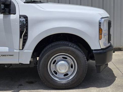 New 2025 Ford F350 XL w/ XL Driver Assist Package image 8