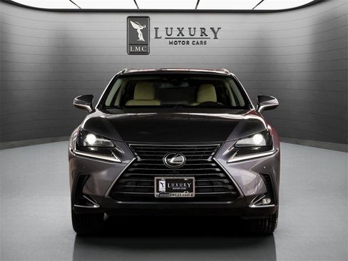 Used 2019 Lexus NX 300 AWD w/ Premium Package image 9