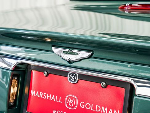 Used 2003 Aston Martin DB7 Vantage image 48