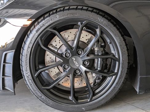 Certified 2023 Porsche 718 Cayman GT4 RWD image 15