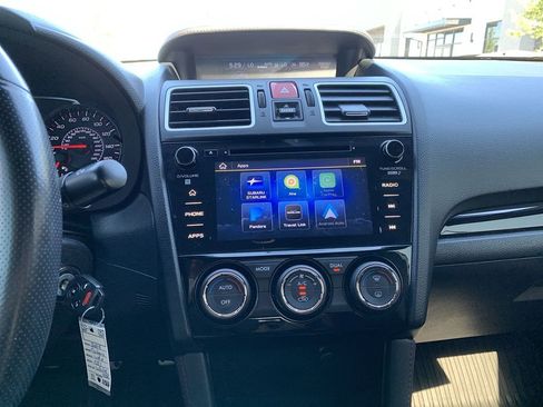 Used 2019 Subaru WRX STI w/ Popular Package #3 (IZT) image 21