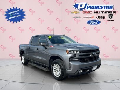 Used 2020 Chevrolet Silverado 1500 RST