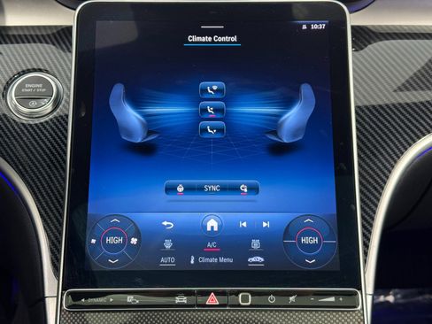 Used 2022 Mercedes-Benz C 300 C 300 w/ Exclusive Trim Package image 28